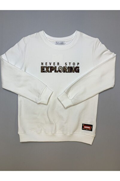 nk kids N.k Unsea Ekru Never Sweat 45037