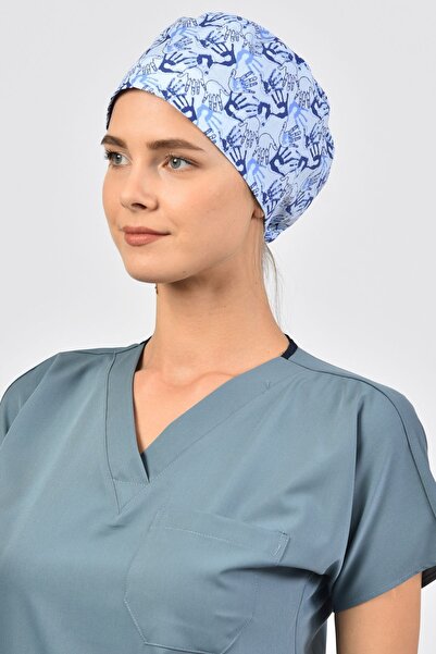 Owlet Medikal El Izi Desenli Cerrahi Bone