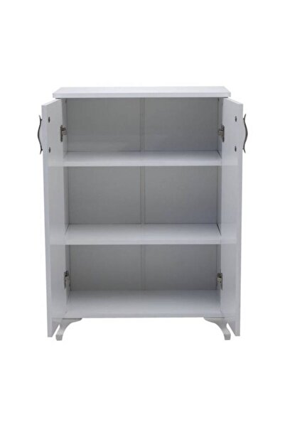 zerkaconcept Fulya Çok Amaçlı Dolap Ve Ayakkabılık