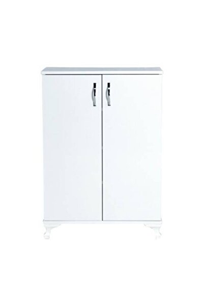 zerkaconcept Fulya Çok Amaçlı Dolap Ve Ayakkabılık