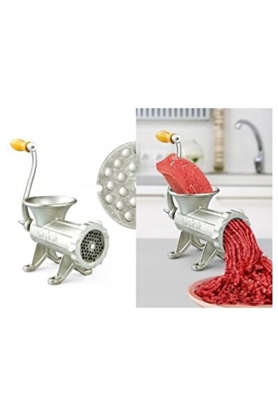 Genel Markalar Tuğra Çelik No:12 Kıyma Makinesi Et Kıyma Çekme Makinesi