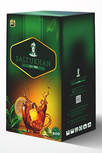 Saltukhan Ithal Çay Kaçak çay 400 gr