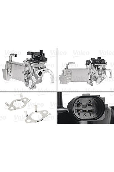 Genel Markalar EGR SOĞUTUCUSU VALFİ VW AMAROK 2.0 TDİ-BİTDDI 10 AUDI Q5 2.0 T...