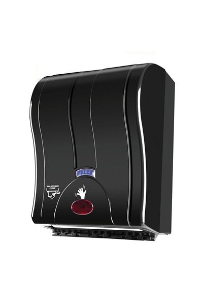 Palex Black Automatic Sensor Towel Machine