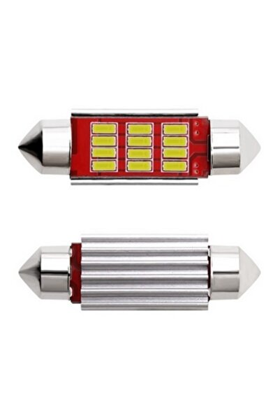 OWL Sofit Led Canbus C5w Tavan Plaka Ampül 31mm 2 Adet