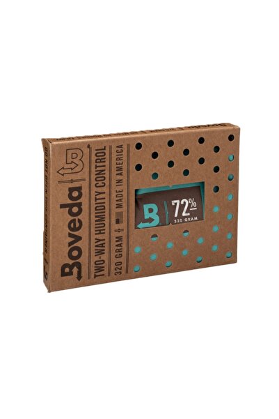 Boveda 72% Nem (320gram)