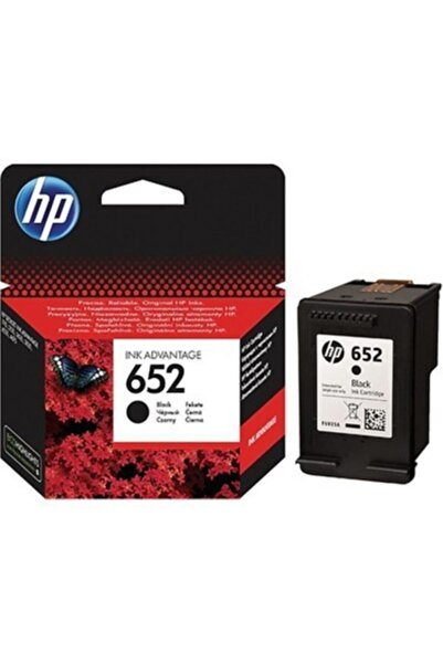 HP Siyah Kartuş 652