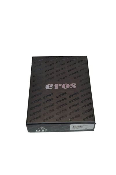 Eros Ανδρική φόρμα αθλητή-μποξερ με λευκή προίκα Es011564