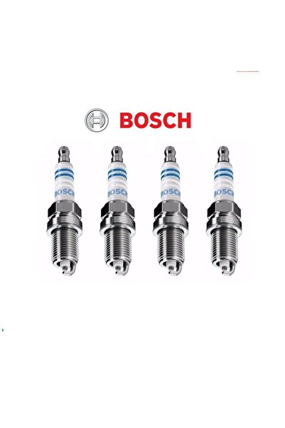 Bosch Mercedes Benz W210 Kasa E200 Buji Takımı 1996--2000 Ateşleme Buji
