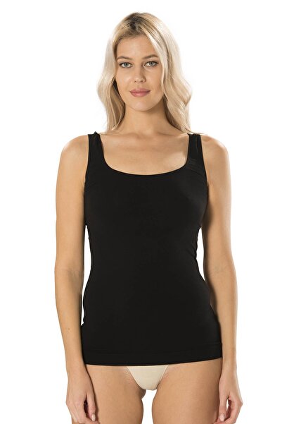 Formactive Тениска с дебела лента от бамбук 1330