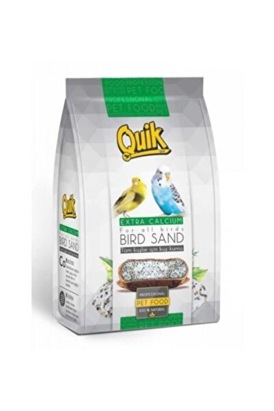 Quik Kuş Kumu 2 Paket 250gr