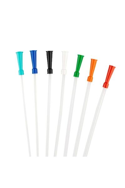 Bıçakçılar Nelaton Sonda Kateter No:8 (100 Lük Kutu)