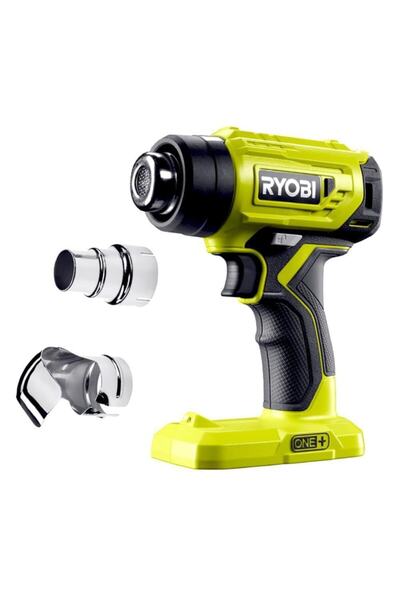 Ryobi 18V Sıcak Hava Tabancası (Akü Hariç) Güçlü ve Çok Amaçlı El Aleti