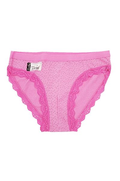 Tutku Işıl Bikini Pink 3 Pack Kf-ışıl-01