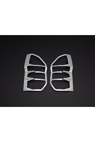 Omsa Ford Courier Krom Stop Çerçevesi 2014 ve Sonrası