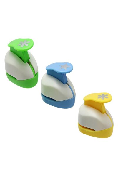 Güntem Büyük Rubenis Şekilli Delgeç 1102