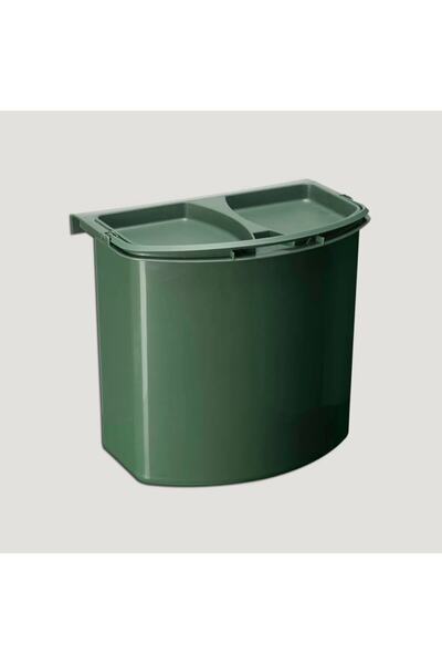 Pelikan Dolap Kapağına Takılan Çöp Kovası