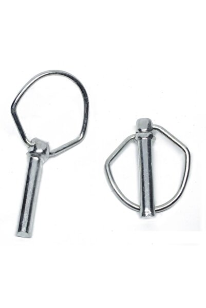 SEDİR 8 Mm Yaylı Pim 100'lü Paket