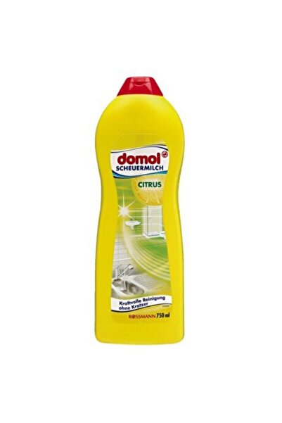 DOMOL Krem Yüzey Temizleyici Limonlu Madneeshalil