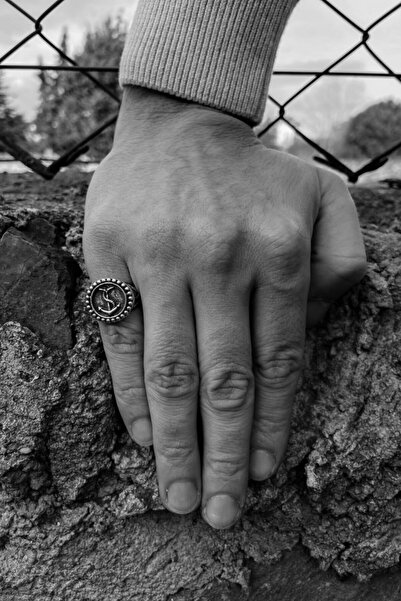 CAPO by Aytaç Yamaç Denizci Tarzı Çapa Figürlü Ayarlanabilir Old School Eskit...