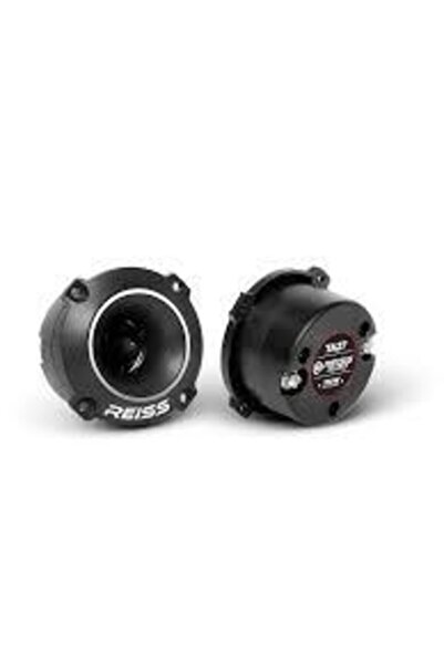 REISS AUDIO Rs-ta27 Super Burlet Tweeter Max Power 200w Paketi Çiftlidir