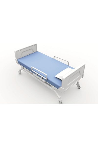 CARETEX 160x200, white, liquid-proof Pu Coated, washable, easywipe Mattress Protector