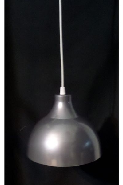 TEKAY AYDINLATMA Gray Children's Room Teen Room Metal Modern Chandelier Lighting Pendant Lamp