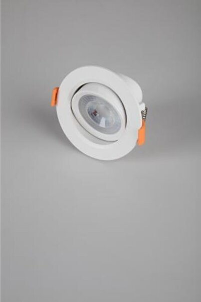 Çatapat Ct 5204 Cata 5 W Sıva Altı Led Spot Armatür Beyaz Işık 6400k