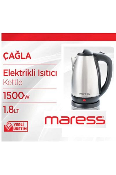 Maress Stainless Steel Kettle Electric Kettle