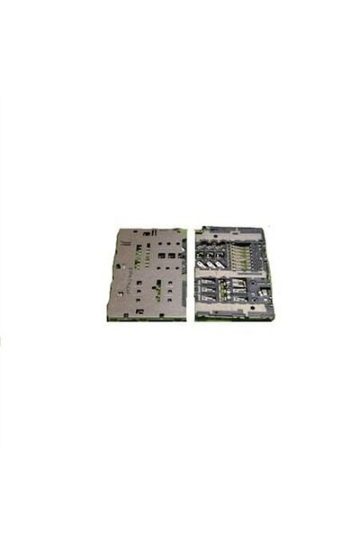tekyerdenal Samsung Galaxy C5 Pro C5010 Compatible Sim Card Reader