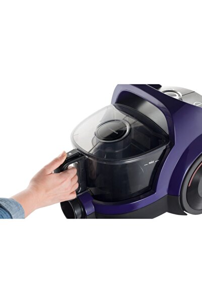 Grundig Hepa Filtreli Toz Torbasız Elektrikli Süpürge