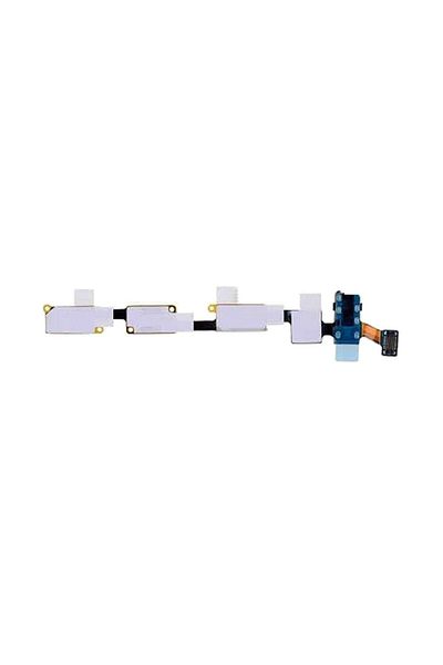 tekyerdenal For Samsung Galaxy J7 Core J701 Compatible Key Pipe Headset Socket Film Flex