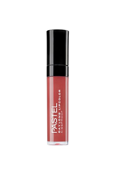 Pastel Daylong Lipcolor Kissproof Likit Mat Ruj No:44