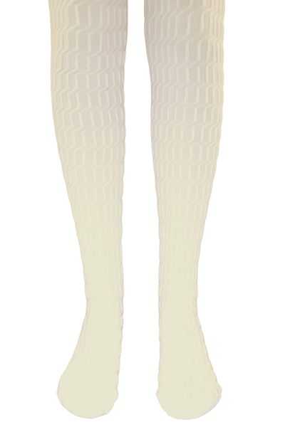 Daymod Lorin Patterned Cotton Children's Pantyhose