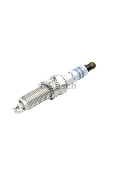 Bosch Hyundai Accent Blue 1.4 2011-2014 - 4 Pcs Nickel Spark Plug with Spirit Engine Number: G4Fa