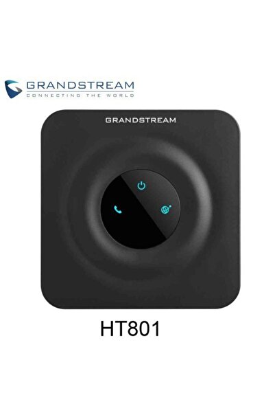 GRANDSTREAM Ht801 1fxs Voıp Ağ Geçidi, Sıp