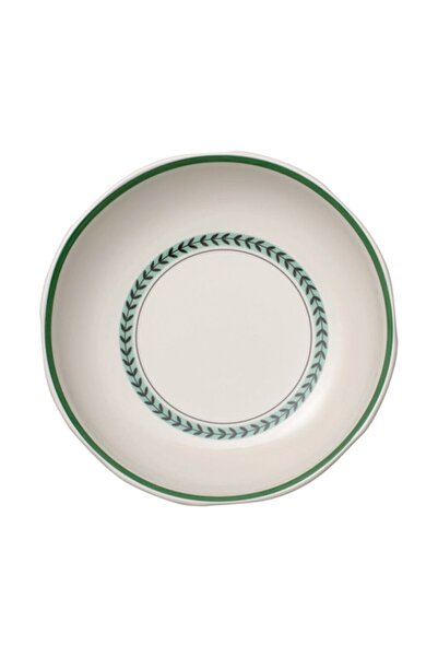 Villeroy & Boch Toy's Delight Yılbaşı Temalı Kırmızı Porselen Ekmek Tabağı 17 cm