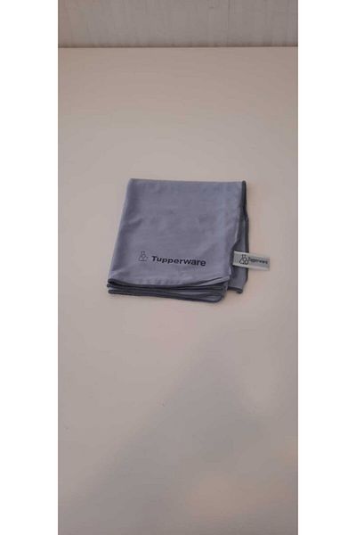 Tupperware Microfiber Glass Polishing Cloth