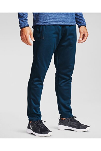 Under Armour Erkek Spor Eşofman Altı - Ua Armour Fleece Pants - 1357121-408