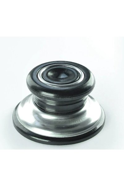 Universal Pot - Pan Lid Handle Black (3 Pieces)