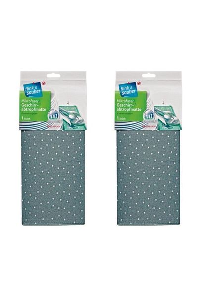 DOMOL Flink & Sauber Kitchen Cloth Drying 2 Pieces