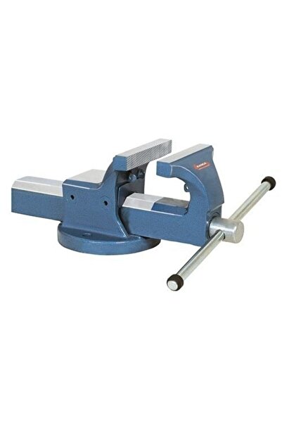 Kanca Mavi Tesfiyeci Tezgah Mengenesi 150 mm