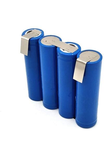 Bosch 14.4v Uyumlu 18650 Li-ion Lithium Batarya Pil Gurubu 14.4 V