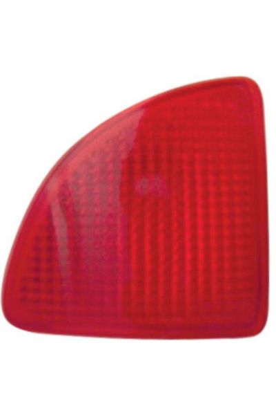 SERKAR Reflector for Bumper for Left Rear Renault Kangoo and Dacia Logan 03-08