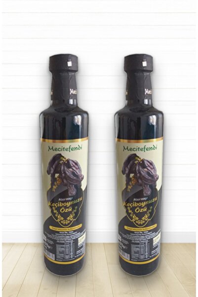 Mecitefendi Harnup Keçiboynuzu Özü 2 Adet 675 G