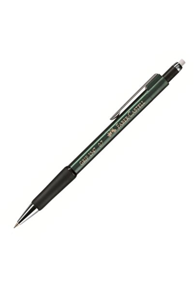 Faber Castell Grip Iı 1347 Versatil Kalem 0.7 Mm Yeşil