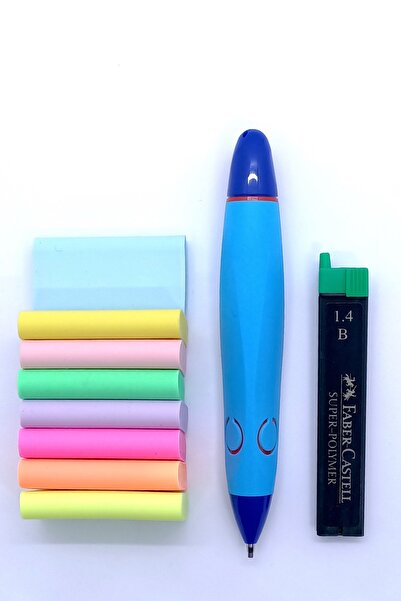 Faber Castell Ilkokul Versatil Kalem Seti 1.4