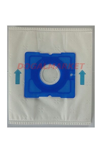 Arçelik طقم أكياس غبار قماشية مكونة من 5 قطع من S 6260 Microban