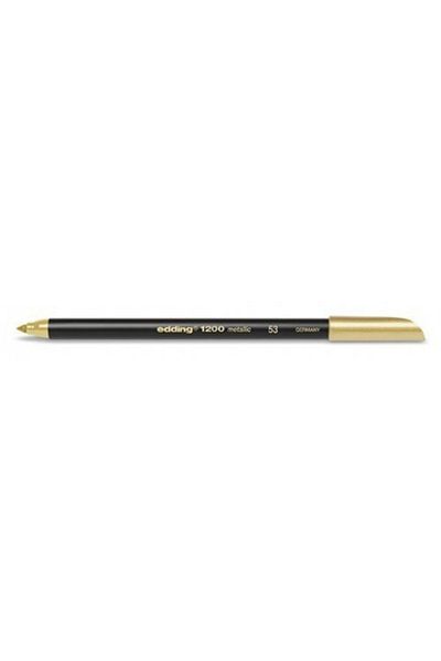Edding 1200 قلم رسم معدني