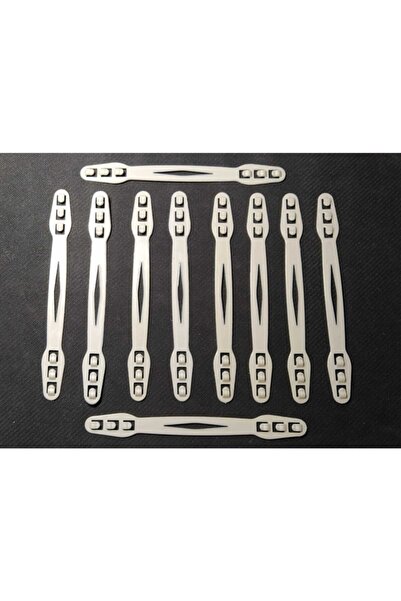 Genel Markalar Maske Takma Aparat 50 Adet (rahat Maske Tutucu)